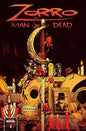 ZORRO MAN OF THE DEAD #4 (OF 4) CVR A MURPHY