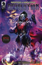 MASTERS OF UNIVERSE REVOLUTION #1 CVR A WILKINS *(DH L1)*