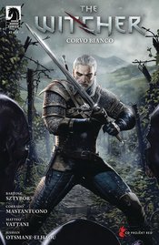 WITCHER CORVO BIANCO #1 CVR D MOLINA