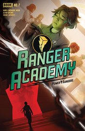 RANGER ACADEMY #7 CVR A MERCADO *(DH U2)*