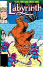 JIM HENSONS LABYRINTH ARCHIVE ED #2 (OF 3) CVR A BUSCEMA & T *(DH L3)*