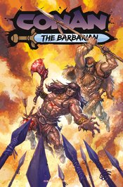 CONAN BARBARIAN #10 CVR A QUAH (MR) *RELEASE DATE: 4/24/24*