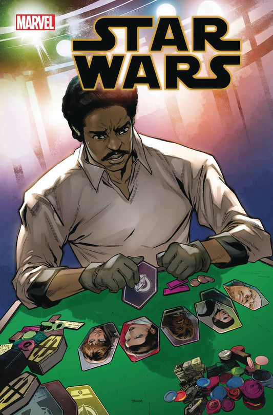 STAR WARS #47 *(DH A5)* *(DH H4)*