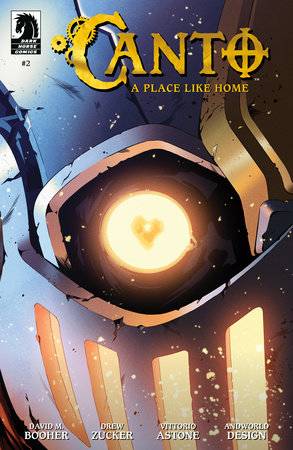 CANTO A PLACE LIKE HOME #2 CVR B BAK (DH A4, E1)