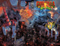 GODZILLA VS MMPR II #3 CVR B SANCHEZ *(DH U1)*