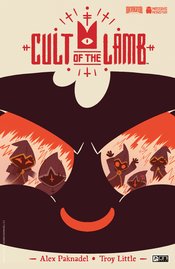 CULT OF THE LAMB #1 (OF 4) CVR D BA