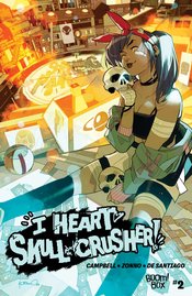 I HEART SKULL-CRUSHER #2 (OF 5) CVR E FOC REVEAL VAR *RELEASING 4/17/24*