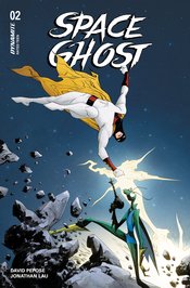 SPACE GHOST #2 CVR B LEE & CHUNG