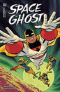 SPACE GHOST #2 CVR D CHO