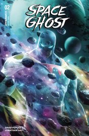 SPACE GHOST #2 CVR E MATTINA FOIL