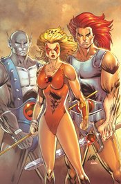 THUNDERCATS #3 CVR ZC 15 COPY INCV LIEFELD VIRGIN *(DH F1)*