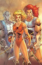 THUNDERCATS #3 CVR ZC 15 COPY INCV LIEFELD VIRGIN *(DH F1)*