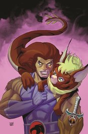 THUNDERCATS #3 CVR ZD 15 COPY INCV MOSS SNARF VIRGIN *(DH F1)*