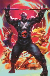 THUNDERCATS #3 CVR ZE 15 COPY INCV TAO VIRGIN FOIL *(DH F1)*