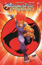 THUNDERCATS #1 3RD PTG CVR B NAKAYAMA TRADE DRESS FOIL