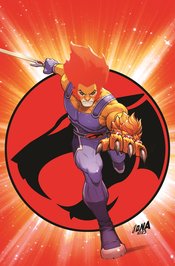 THUNDERCATS #1 3RD PTG CVR C 10 COPY INCV NAKAYAMA VIRGIN *(DH F1)*