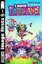 IMAGE FIRSTS I HATE FAIRYLAND #1 *(DH G1)*