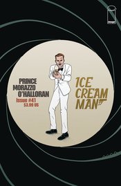 ICE CREAM MAN #41 CVR A MORAZZO & OHALLORAN  *RELEASE DATE: 9/18/24* *(DH L1)*