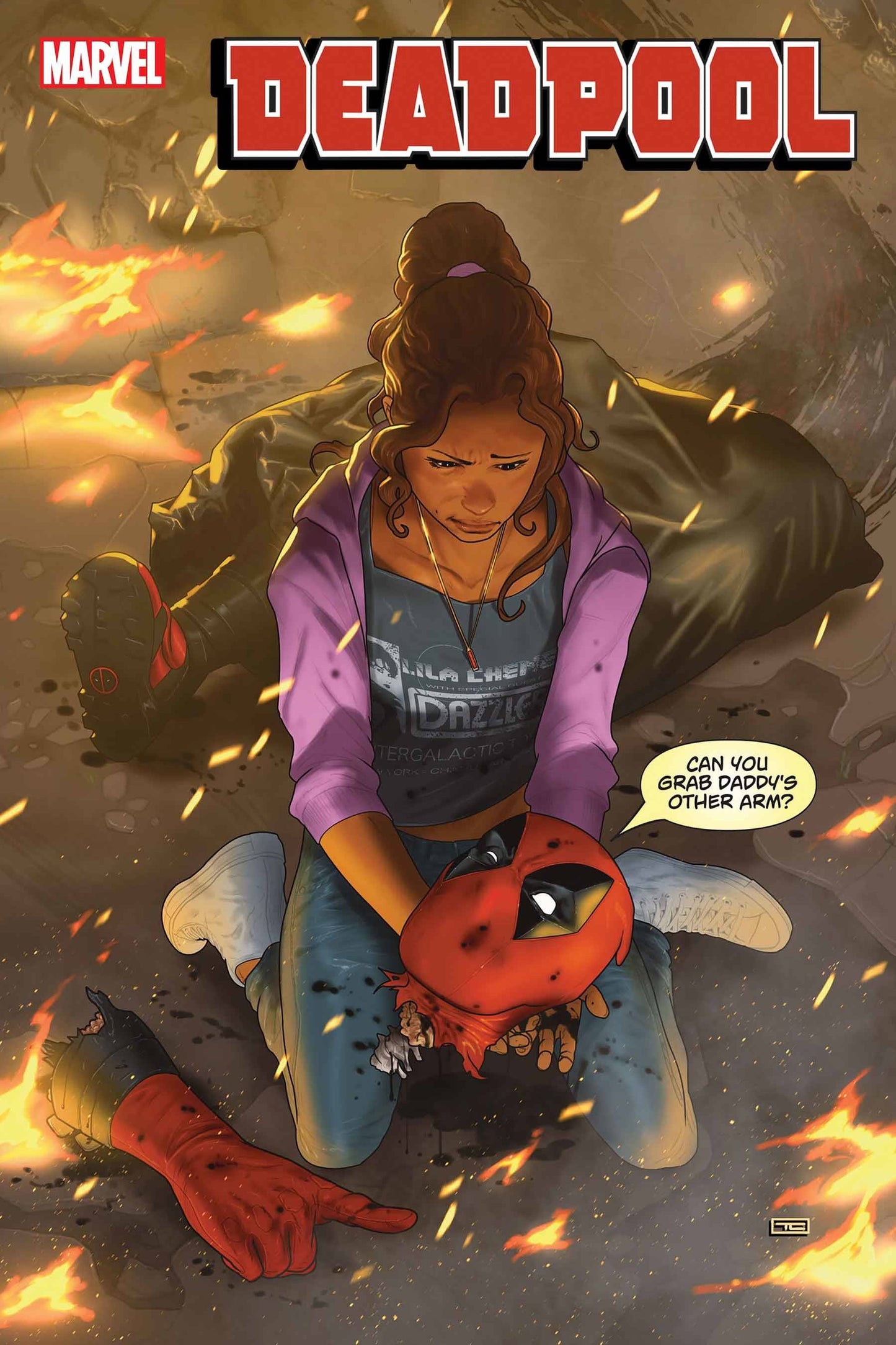 DEADPOOL #5 *(DH E1)*