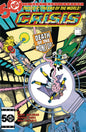 CRISIS ON INFINITE EARTHS #4 (OF 12) FACSIMILE CVR A GEORGE *(DH O1)*