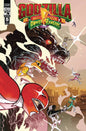 GODZILLA VS MMPR II #5 CVR A RIVAS *(DH U1)*