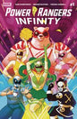 POWER RANGERS INFINITY #1 CVR A GANUCHEAU *RELEASE DATE: 8/21/24* *(DH U2)* *(DH J3)*