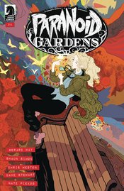 PARANOID GARDENS #4 CVR B MOORE *RELEASE DATE: 10/23/24* *(DH P1)* *(DH Y2)*