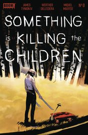 SOMETHING IS KILLING THE CHILDREN #0 CVR A DELL EDERA *RELEASE DATE: 11/6/24*