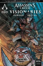 ASSASSINS CREED VISIONARIES POWDER DECIMA #1 CVR B *RELEASE DATE: 10/2/24*