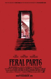 FERAL #6 CVR B FORSTNER & FLEECS *RELEASE DATE: 9/25/24* *(DH H4)*