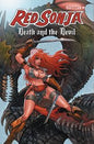 RED SONJA DEATH AND THE DEVIL #1 CVR C MORITAT *RELEASE DATE: 9/11/24*
