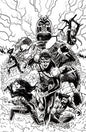 SDCC 2024 X-MEN #1 TONY DANIEL BW PX VARIANT EDITION *RELEASE DATE: 8/7/24*