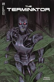 TERMINATOR #1 CVR C SWAY *RELEASE DATE: 10/9/24* *(DH A11)*