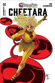 THUNDERCATS CHEETARA #2 CVR P FOC HAESER WONDER WOMAN #1 HOM *RELEASE DATE: 8/7/24*