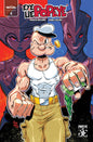 EYE LIE POPEYE #4 (OF 5) CVR A WILLIAMS *(DH A3)*