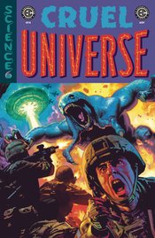 EC CRUEL UNIVERSE #4 (OF 5) CVR A SMALLWOOD *RELEASE DATE: 11/13/24* *(DH A15)*
