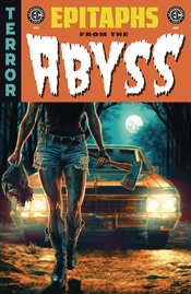 EC EPITAPHS FROM THE ABYSS #5 (OF 12) CVR A BERMEJO *RELEASE DATE: 11/20/24*