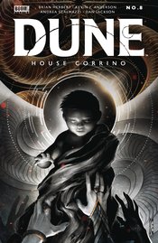 DUNE HOUSE CORRINO #8 (OF 8) CVR A SWANLAND *RELEASE DATE: 12/4/24*