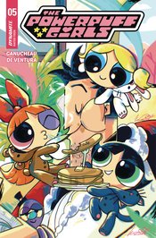 POWERPUFF GIRLS #5 CVR B DANINO *RELEASE DATE: 11/20/24*