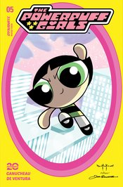 POWERPUFF GIRLS #5 CVR D QUALANO *RELEASE DATE: 11/20/24*