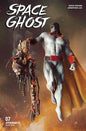 SPACE GHOST #7 CVR C BARENDS *RELEASE DATE: 11/27/24* *(DH K4)*