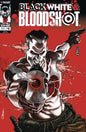 BLACK WHITE & BLOODSHOT #4 (OF 4) CVR A ORTIZ *RELEASE DATE: 12/18/24*