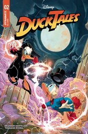 DUCKTALES #2 CVR A BIGARELLA *RELEASE DATE: 12/26/24*