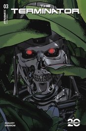 TERMINATOR #3 CVR C STAGGS *RELEASE DATE: 12/18/24*