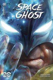 SPACE GHOST #8 CVR A MATTINA *RELEASE DATE: 12/18/24*