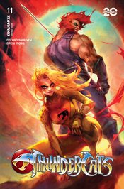 THUNDERCATS #11 CVR D TAO  *RELEASE DATE: 12/26/24*