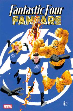 FANTASTIC FOUR FANFARE #1 *(DH S2)*