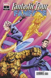 FANTASTIC FOUR FANFARE #1 *(DH S2)*