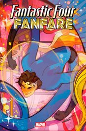 FANTASTIC FOUR FANFARE #1 *(DH S2)*