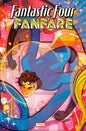 FANTASTIC FOUR FANFARE #1 *(DH S2)*